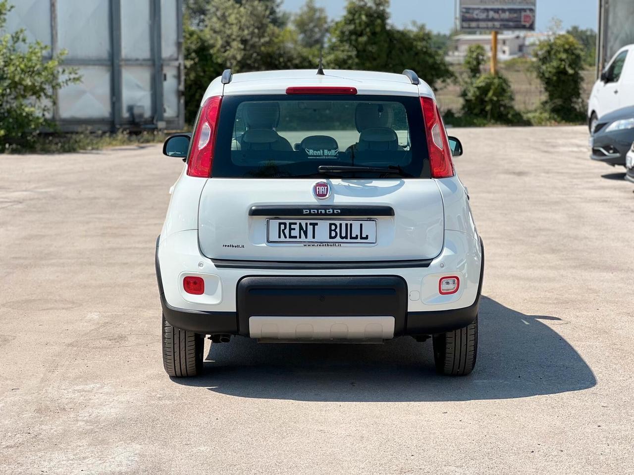 FIAT PANDA 1.3 MJT S&S 4x4
