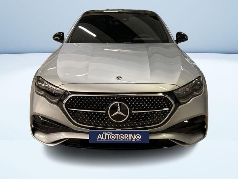 Mercedes-Benz Classe E 220d 4Matic Berlina AMG Line Advanced Plus