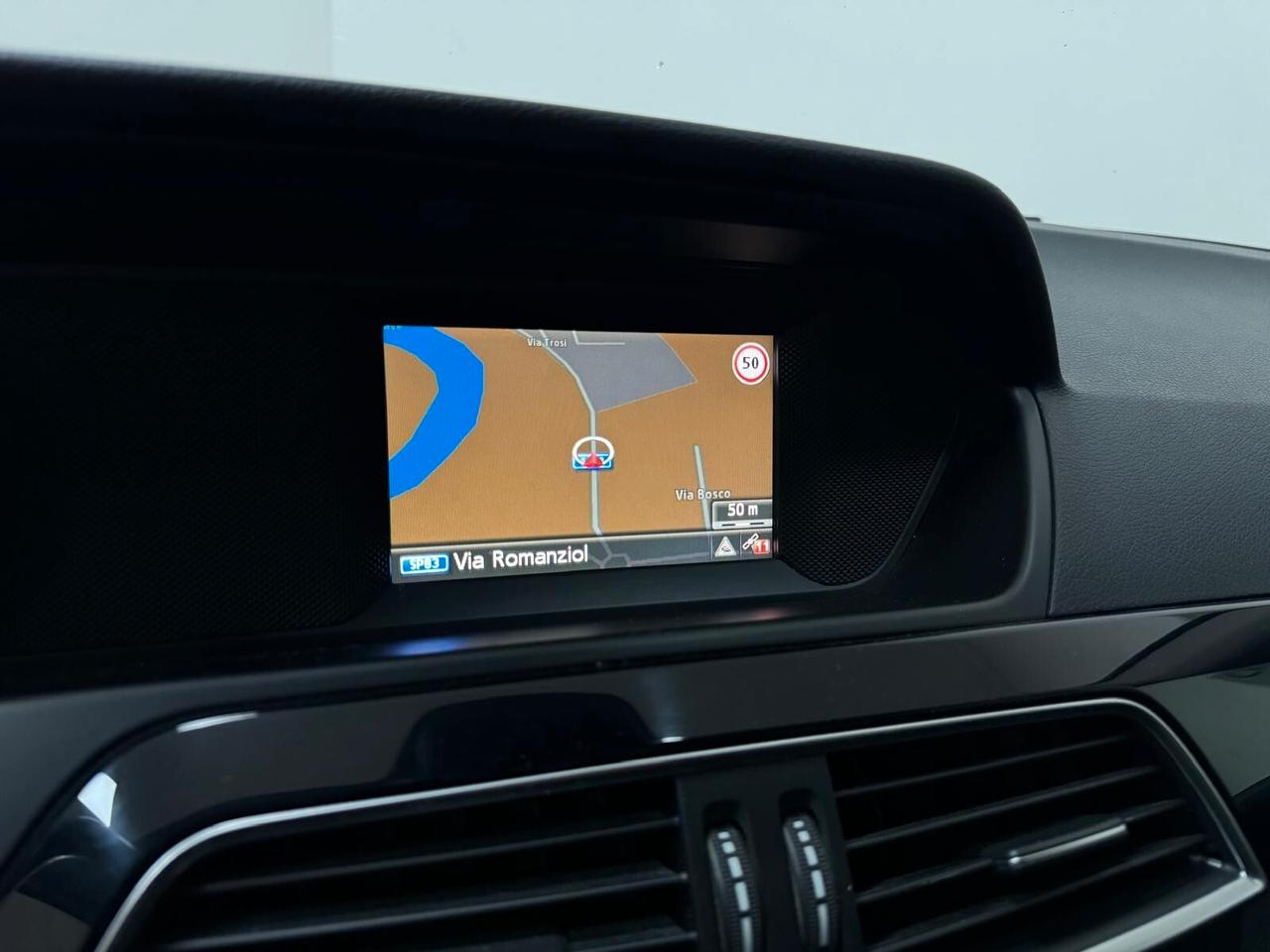 Mercedes-benz C 200 CDI S.W. BlueEFFICIENCY Executive