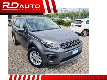 Land Rover Discovery Sport Discovery Sport 2.0 TD4 150 CV Auto AWD