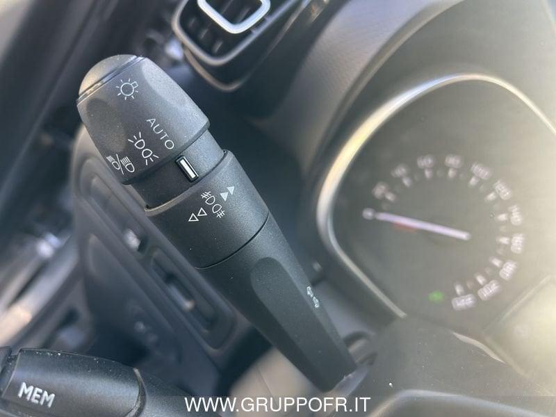 Citroën C3 Aircross PureTech 110 S&S Shine Pack