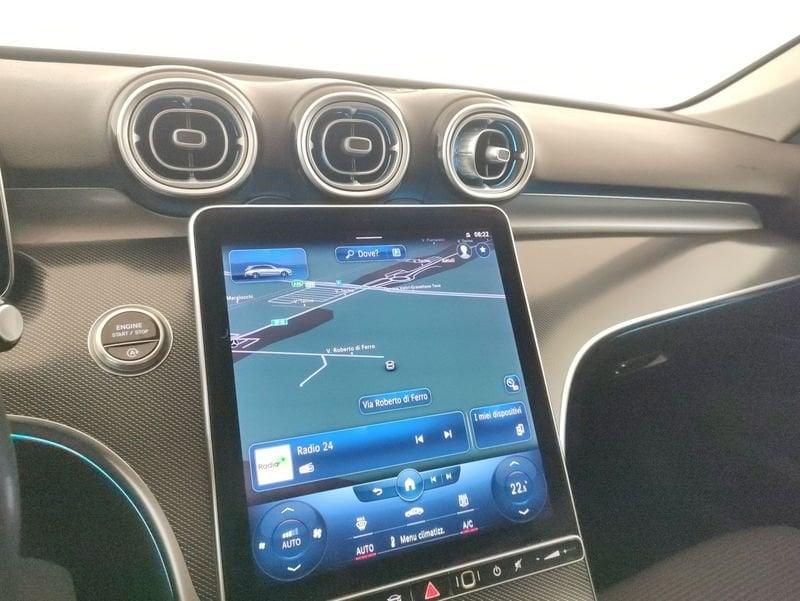 Mercedes-Benz Classe C C SW 220 d mhev Sport Plus auto