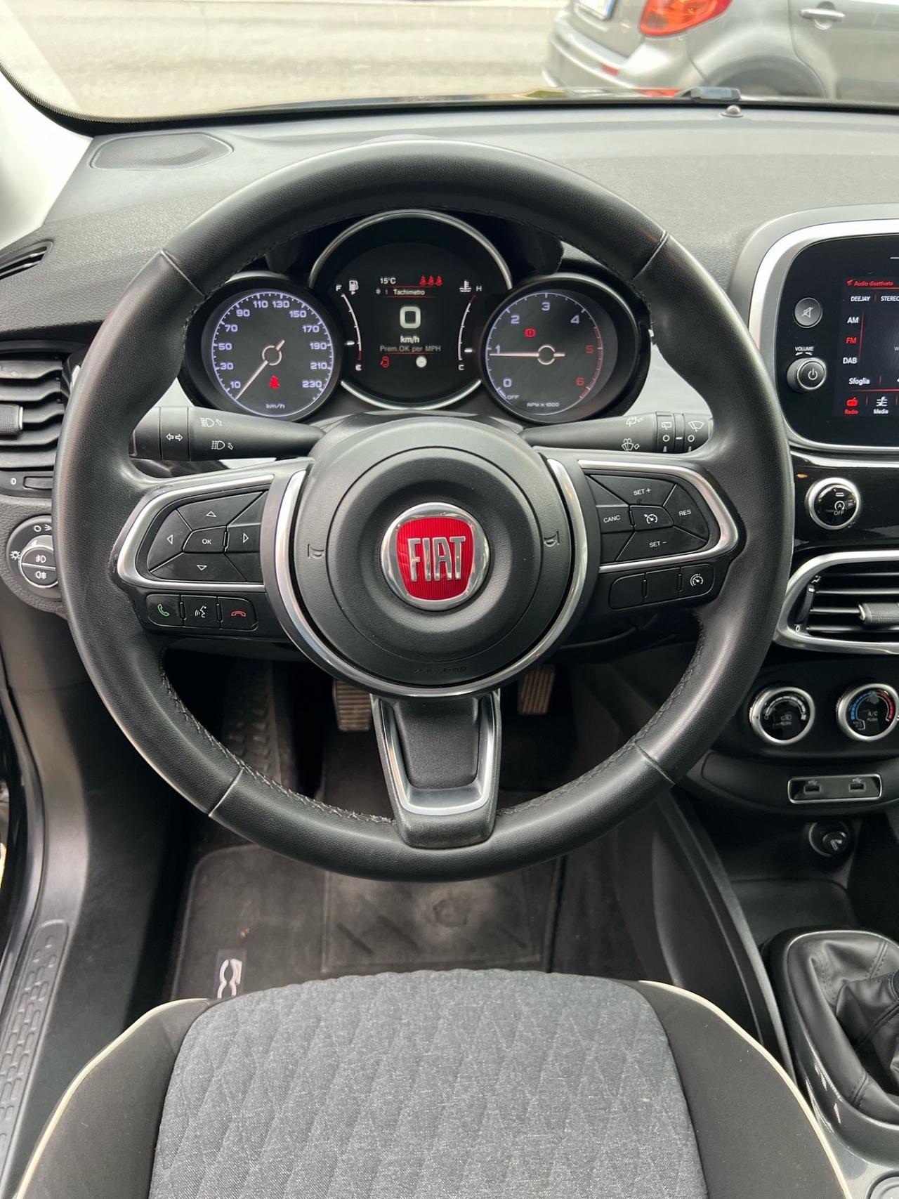 Fiat 500X 1.3 MultiJet 95 CV Cross