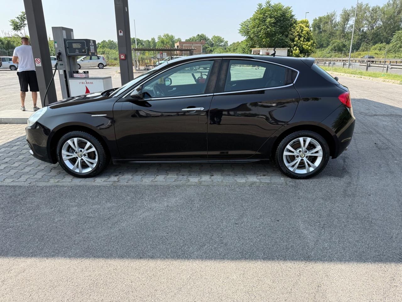 Alfa Romeo Giulietta 1.4 Turbo 120 CV Progression