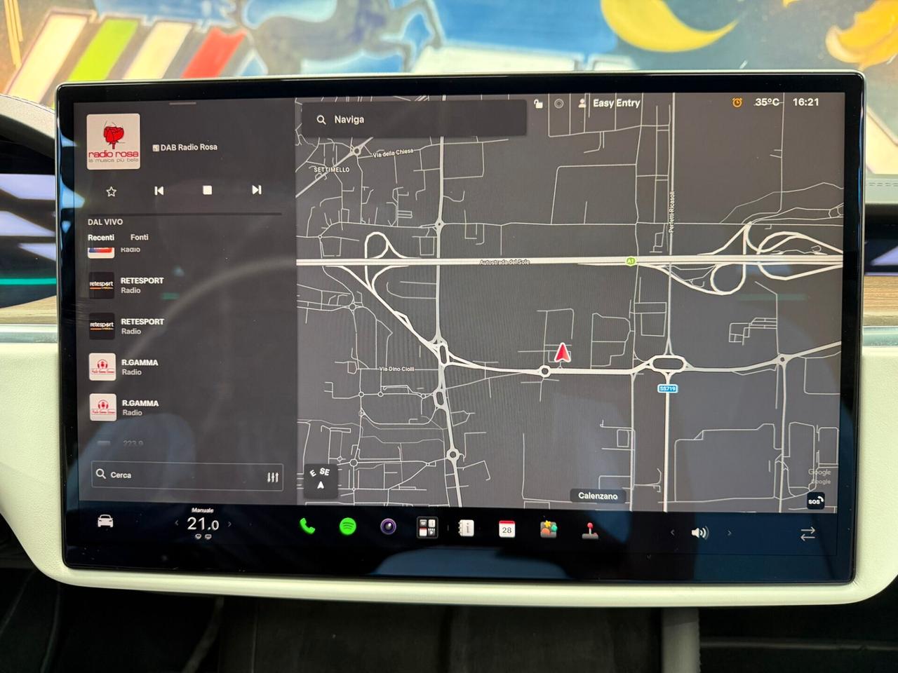 Tesla Model X LONG RANGE (329)
