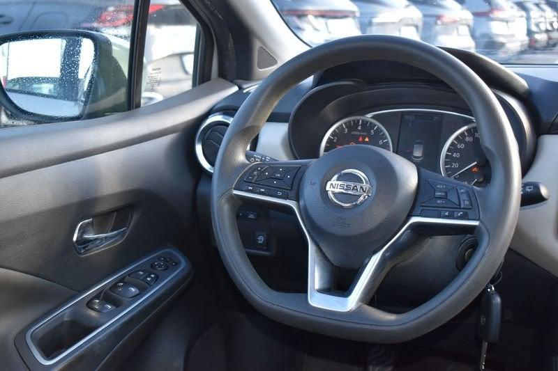 Nissan Micra IG-T 92 Acenta