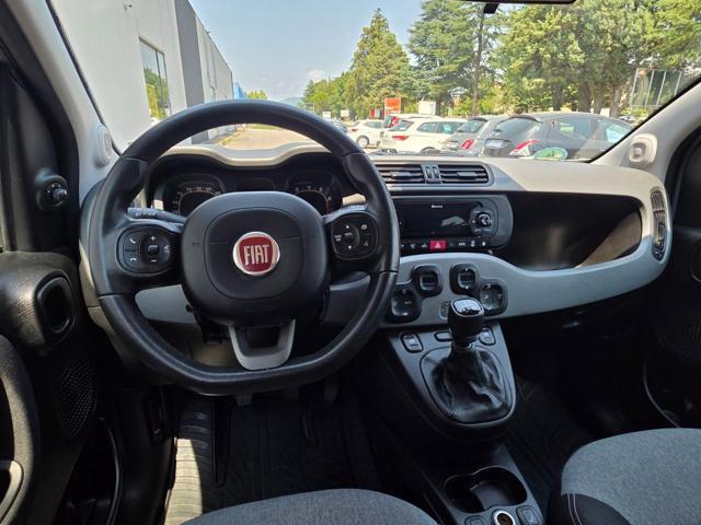 FIAT Panda 0.9 TwinAir Turbo Natural Power Lounge
