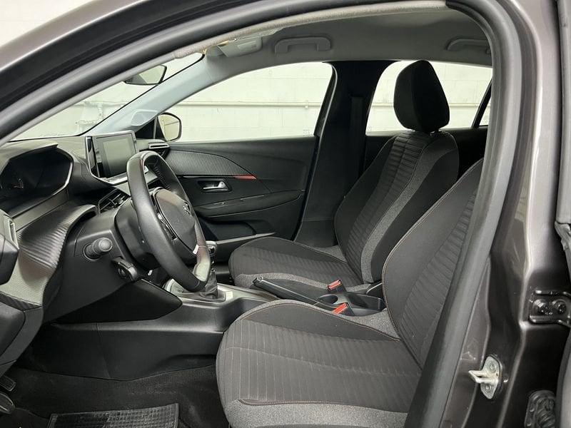 Peugeot 208 208 BlueHDi 100 Stop&Start 5 porte Allure Pack