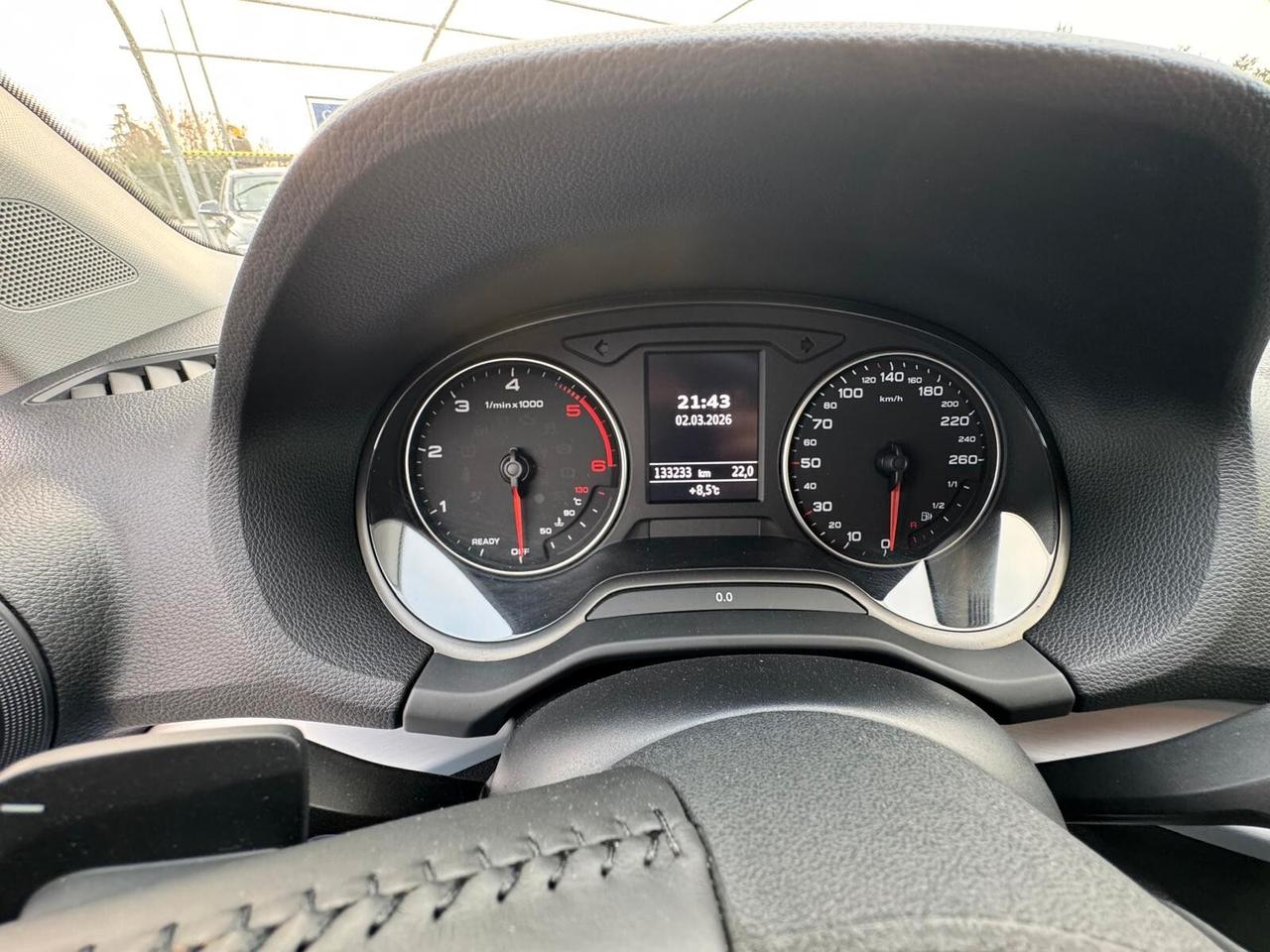 Audi Q2 1.6 TDI S tronic Business