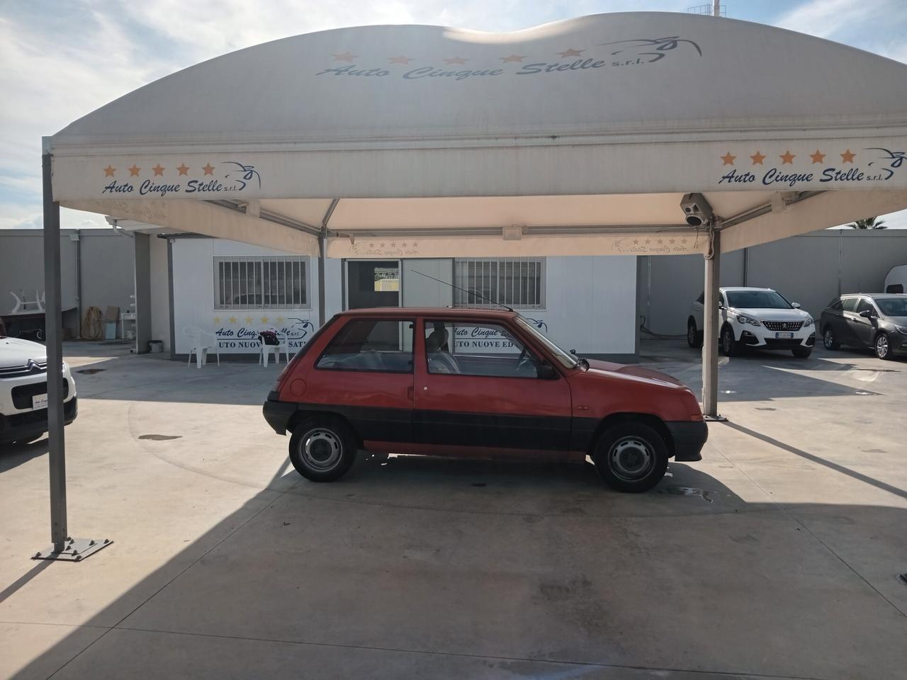 Renault R 5 1.1 VETTURA PERFETTA TUTTA ORIGINALE QUAL PROVA