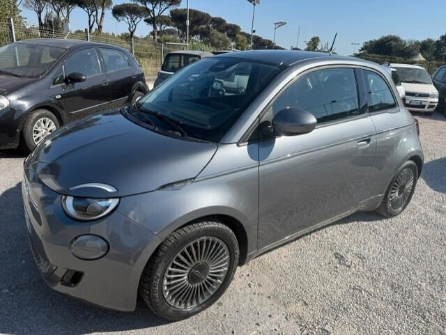 Fiat 500 500e Berlina 42 kWh Passion