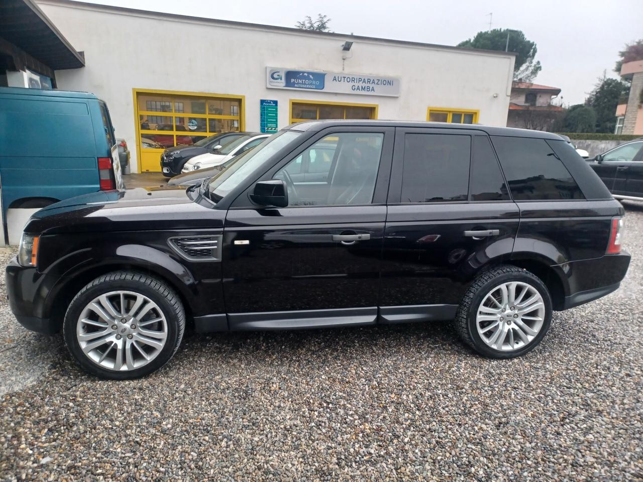 Land Rover Range Sport 3.0 SDV6 HSE