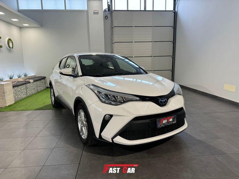 Toyota C-HR 1.8 Hybrid E-CVT Business