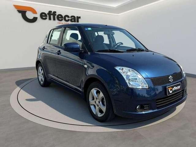 Suzuki Swift 1.3 5p. GLX