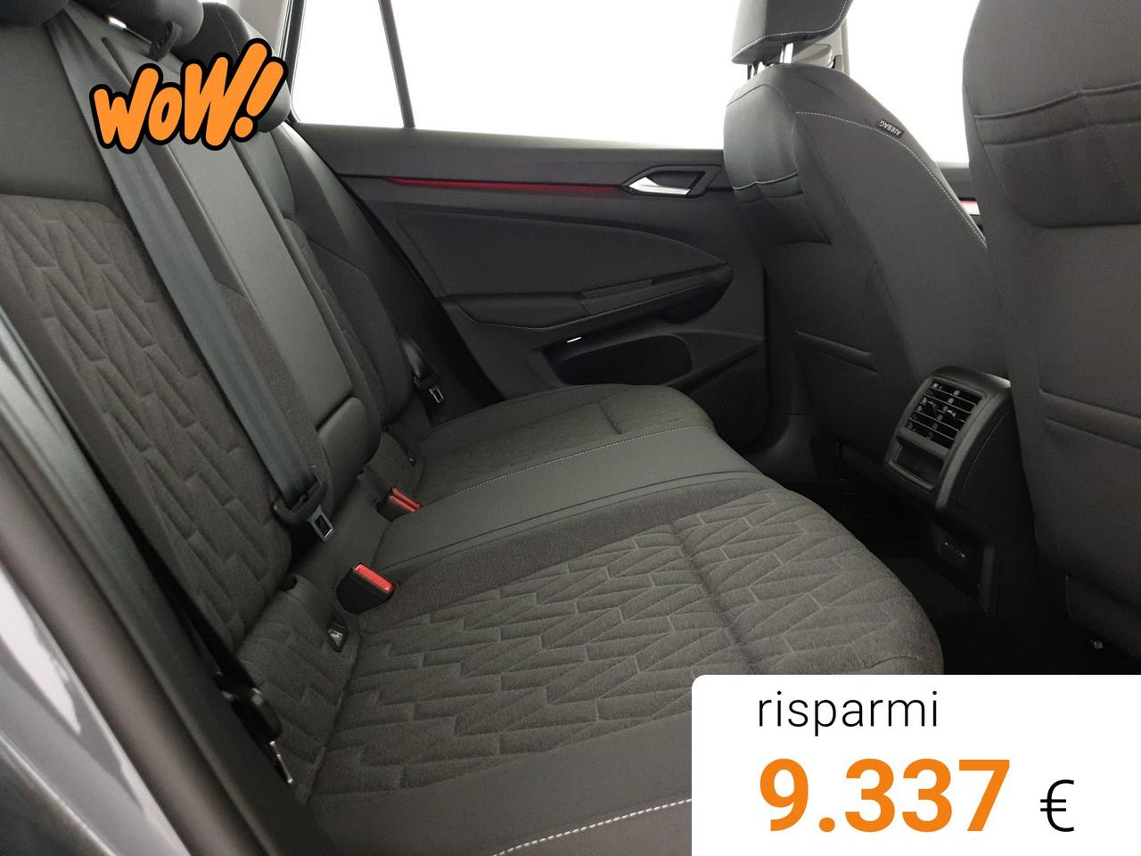 Volkswagen Golf variant 1.5 etsi life 115cv dsg