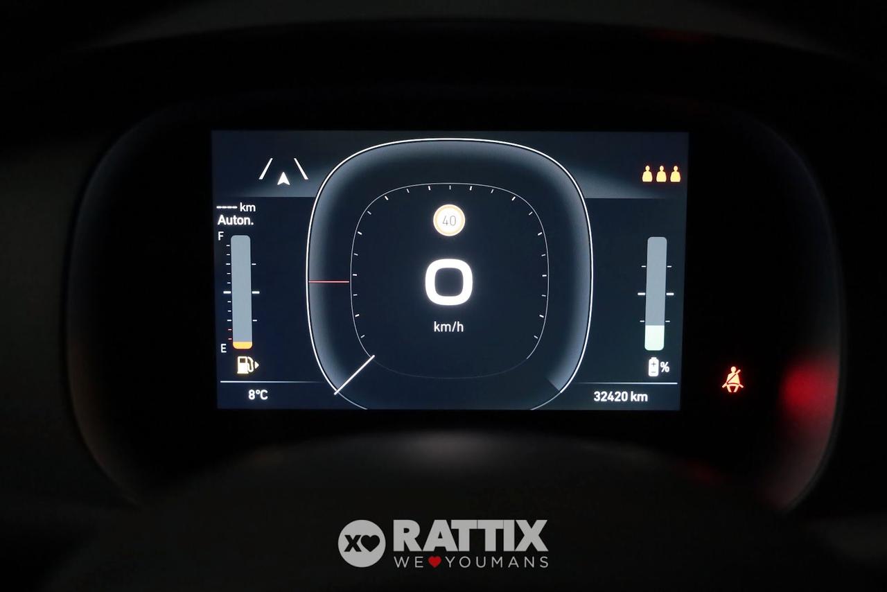 Fiat Panda Pandina 1.0 firefly hybrid 70CV Cross