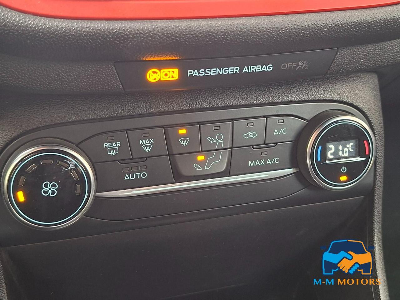 Ford Fiesta 3 Porte Fiesta 3p 1.5 tdci ST-Line neo patentati