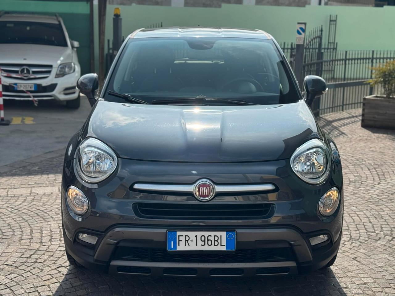 Fiat 500X 1.4 MultiAir 140 CV City Cross