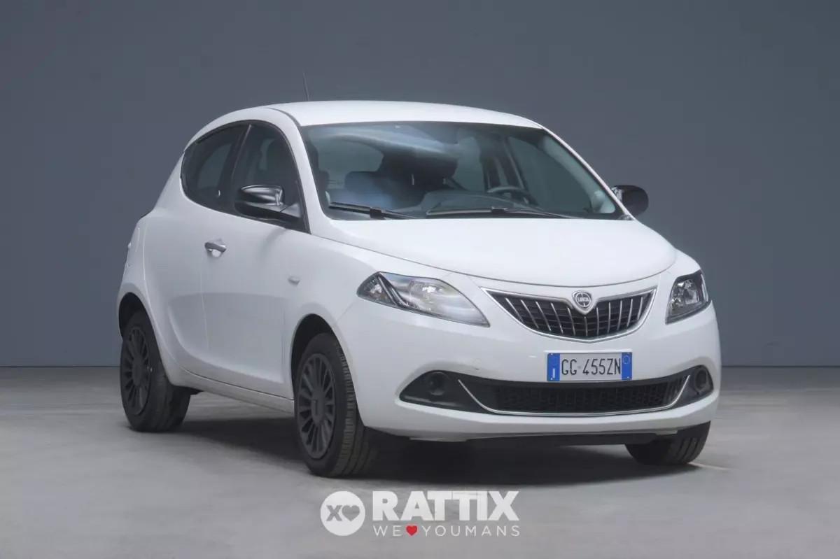 Lancia Ypsilon 1.0 Firefly Hybrid 70CV Silver 5p.ti