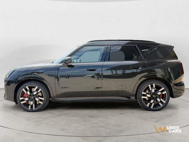 MINI Countryman John Cooper Works ALL4 JCW