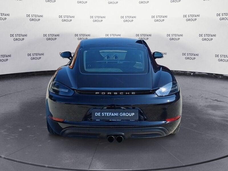 Porsche 718 718 Cayman 2.0 300cv pdk