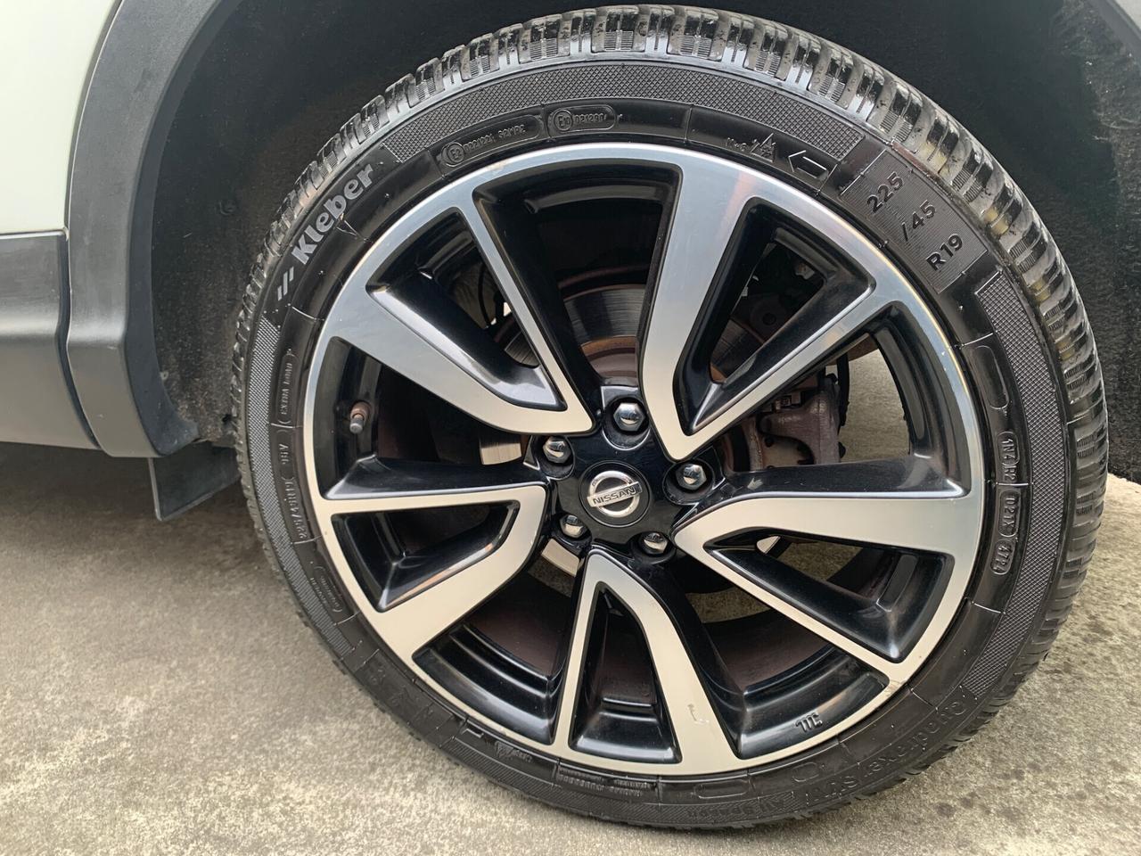 Nissan Qashqai 1.6 dCi DPF Tekna