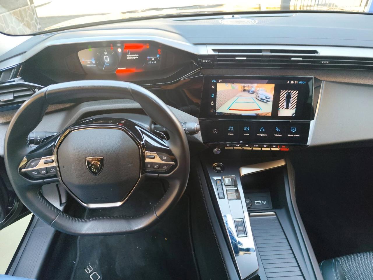 Peugeot 308 EAT8 SW Allure 130cv- 2022