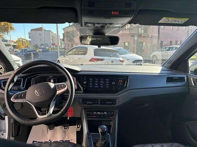 Volkswagen Taigo 1.0 TSI 110 CV R-Line MATRIX-TETTO-17"