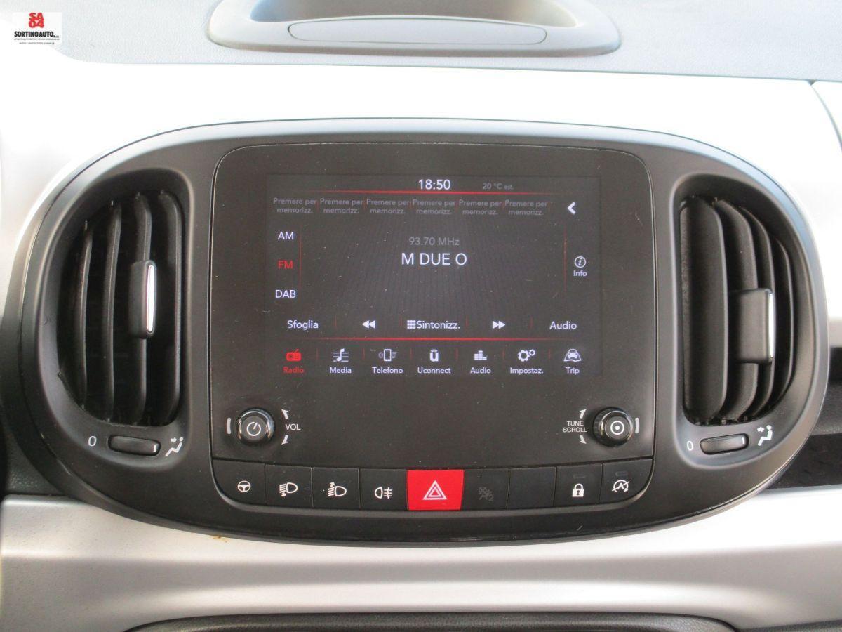 FIAT 500 L 1.3 MJT 95CV City Cross - 2021