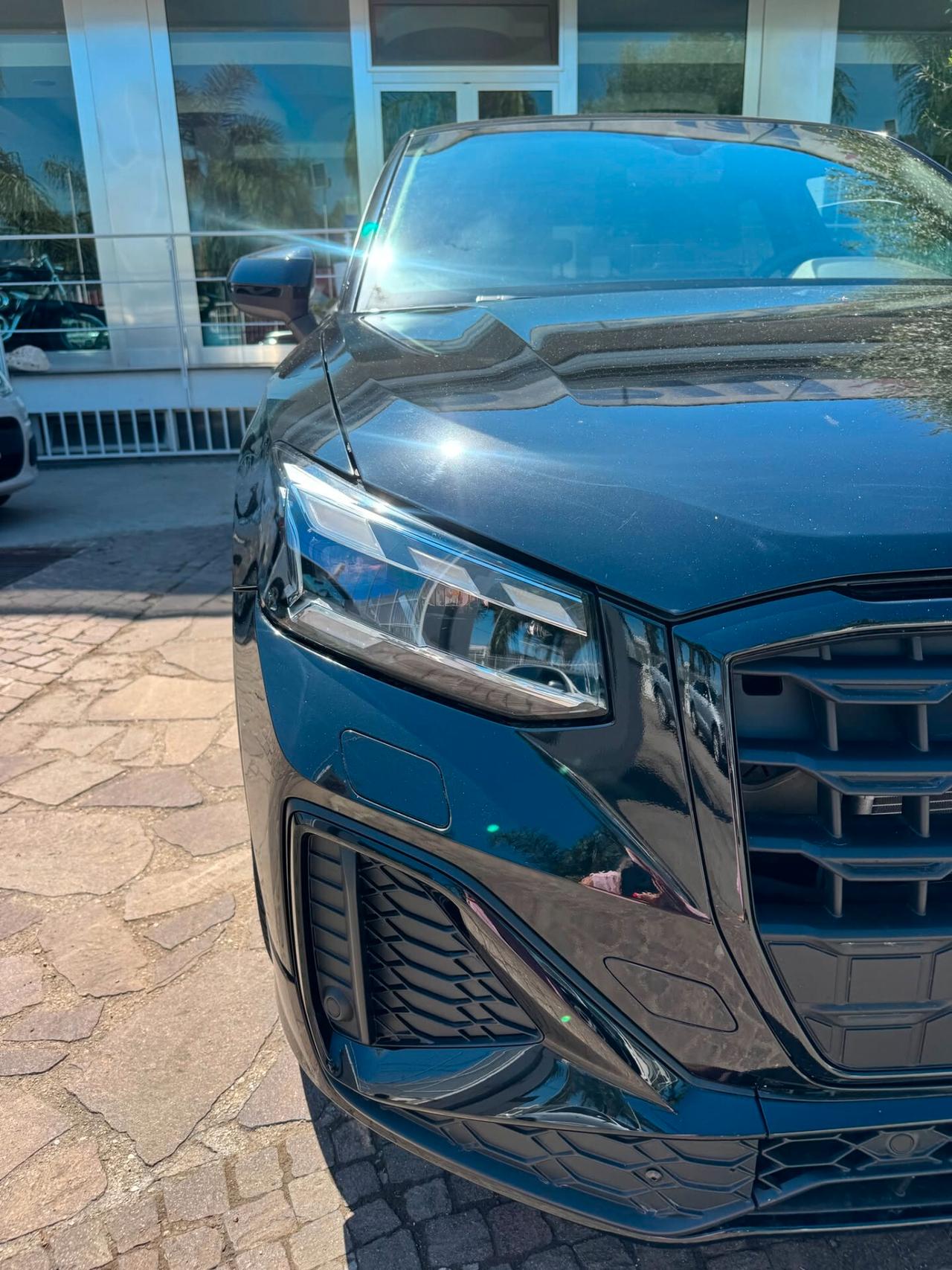 Audi Q2 35 TFSI S tronic line Edition
