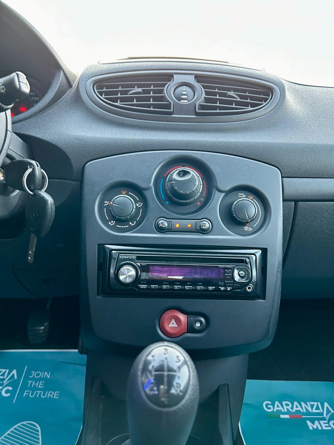 RENAULT CLIO 1.2 - OK NEOPATENTATI
