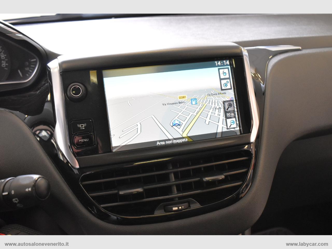 PEUGEOT 208 1.4 HDi 68 CV 5p. Allure