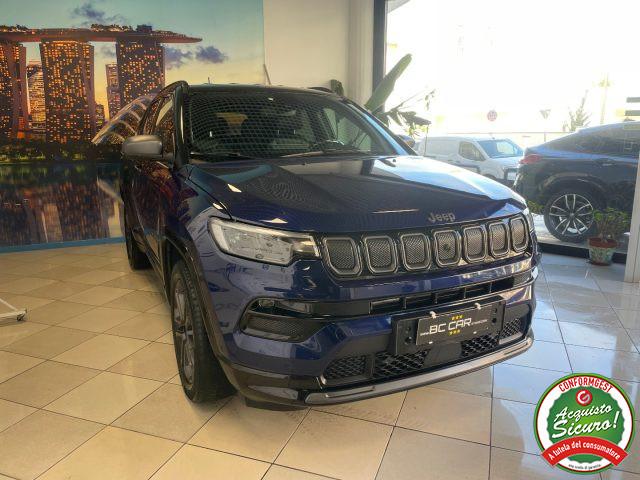 JEEP Compass 1.6 Mjt 130cv 80th Anniversary