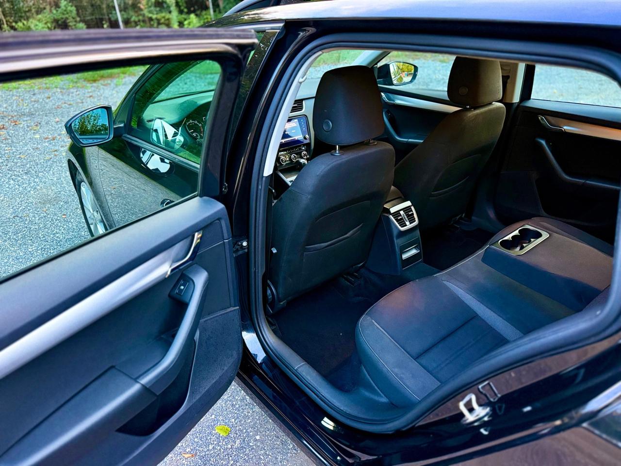 Skoda Octavia 1.5 DSG Wagon Style G-Tec