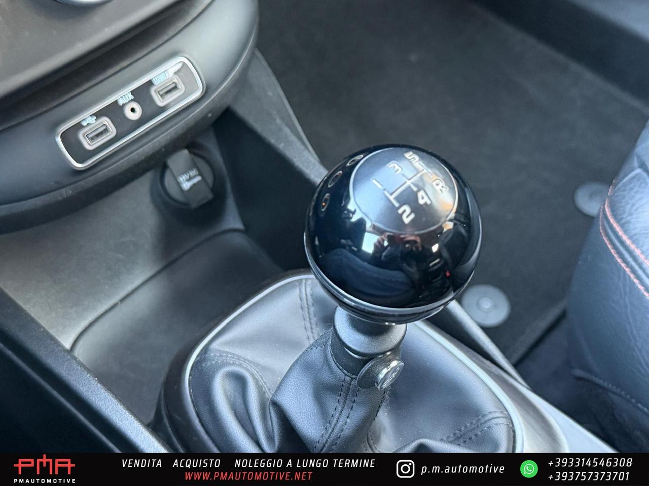 Fiat 500X 1.3 MultiJet 95 CV Cross