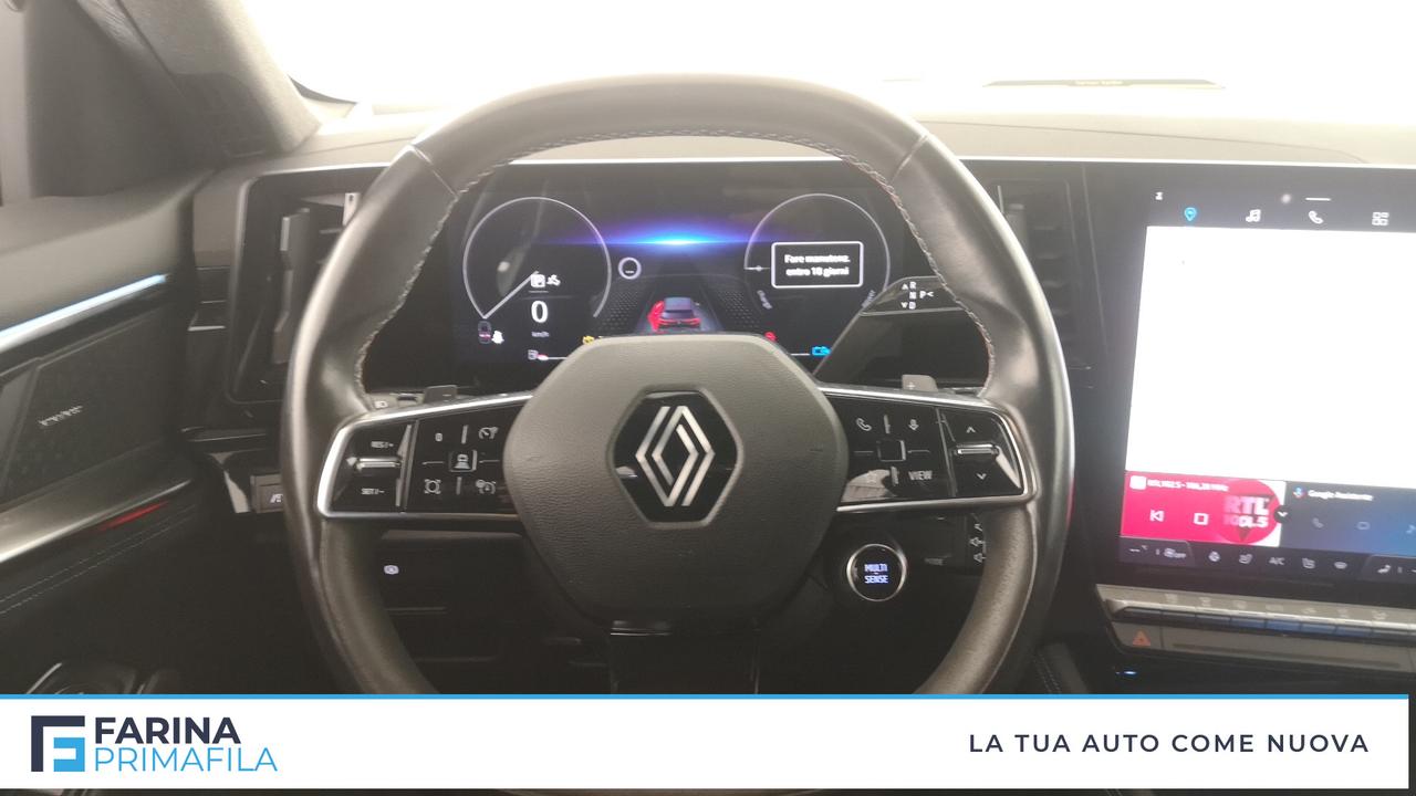 RENAULT Austral 2023 - Austral 1.2 E-Tech full hybrid Iconic Esprit Alpine 200cv au