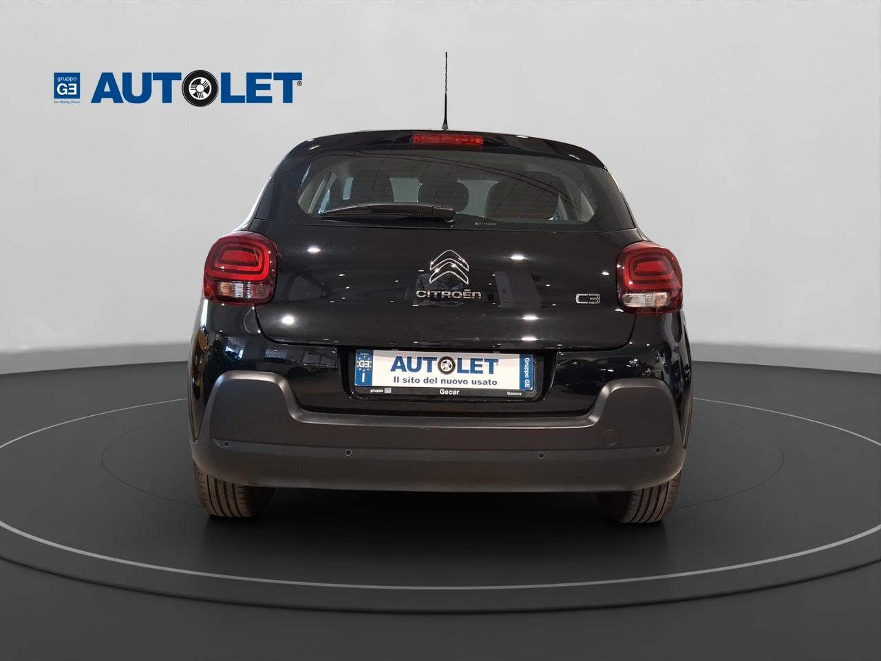 Citroen C3 PureTech 83 S&S You