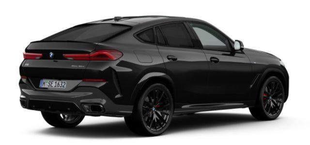 BMW X6 xDrive30d 48V Msport Pro