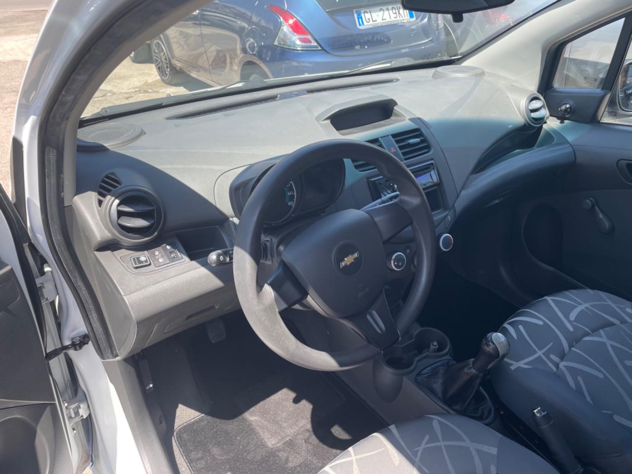 Chevrolet Spark 1.0 LS GPL