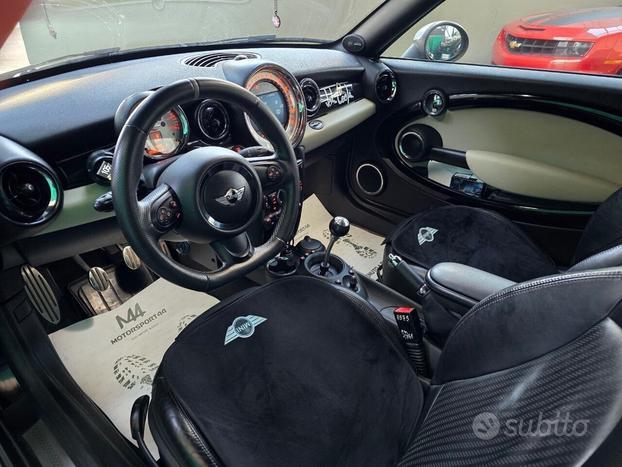Mini Cooper S Coupè R58 GP GARAGE