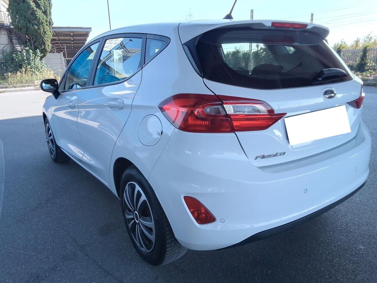Ford Fiesta 1.1 85 CV 5 porte Titanium OK NEO