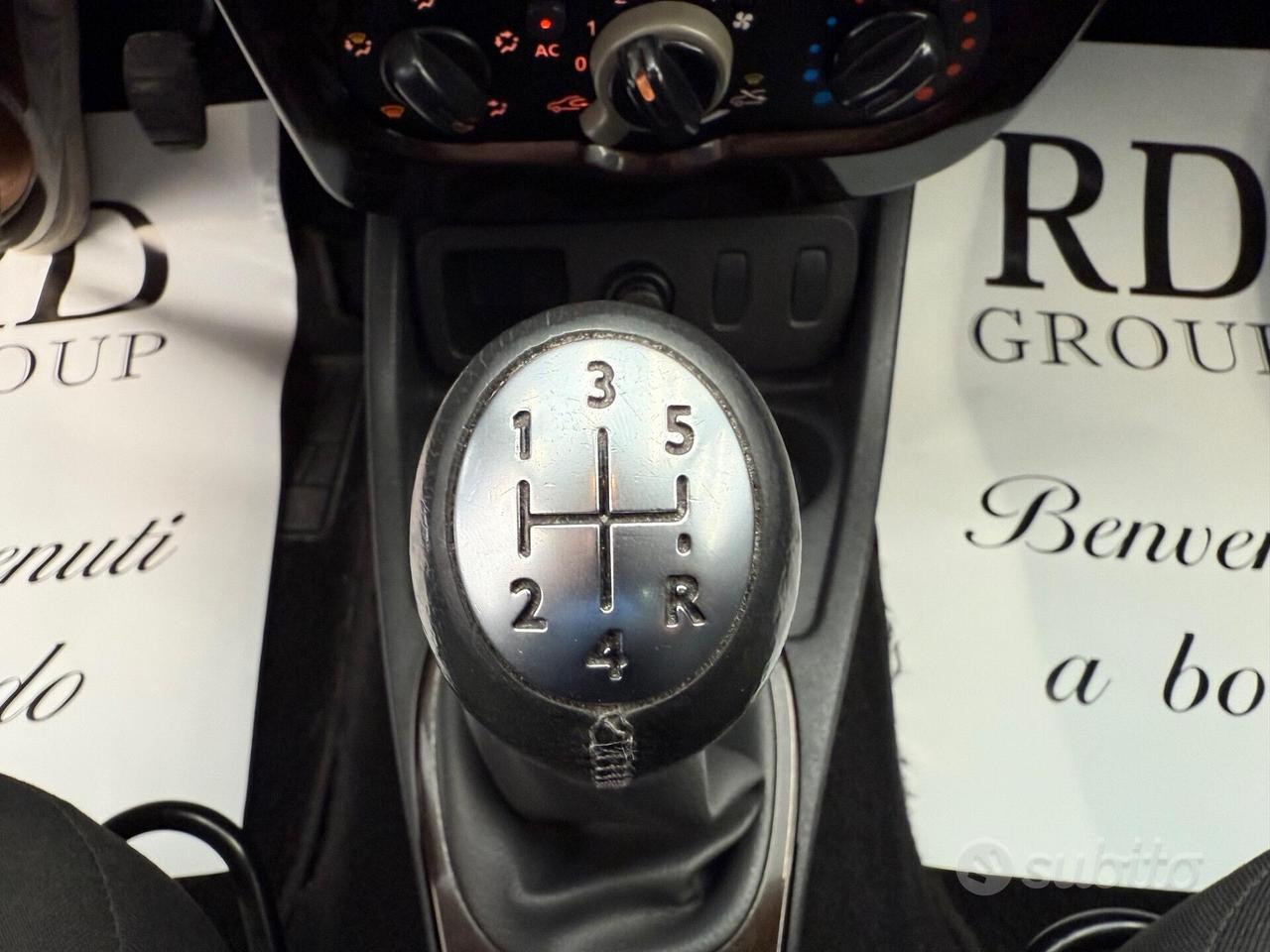 Dacia Duster 1.5 dCi 90CV 4x2 Laurate ok neopaten