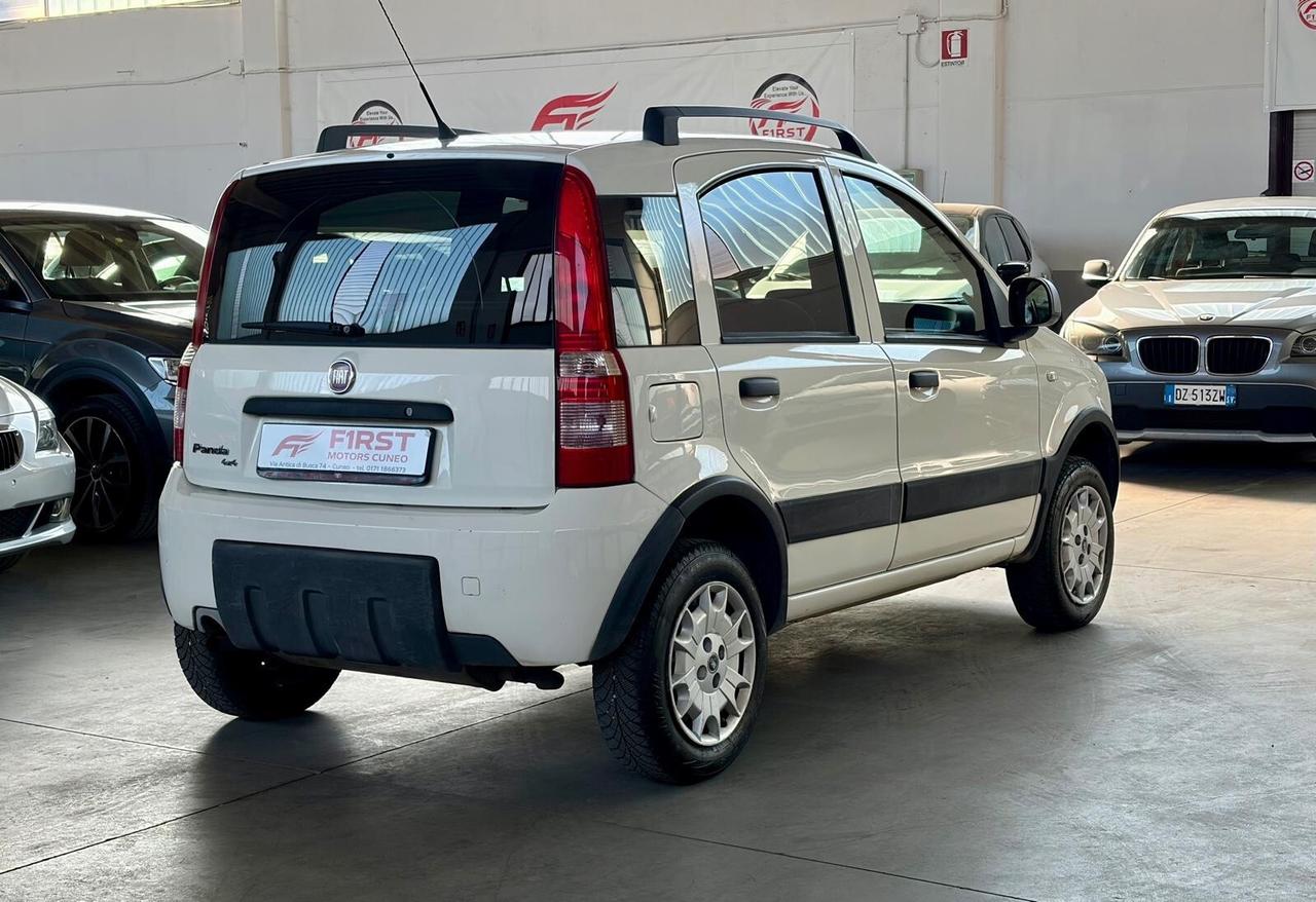 Fiat Panda 1.2 4x4 GPL 69cv