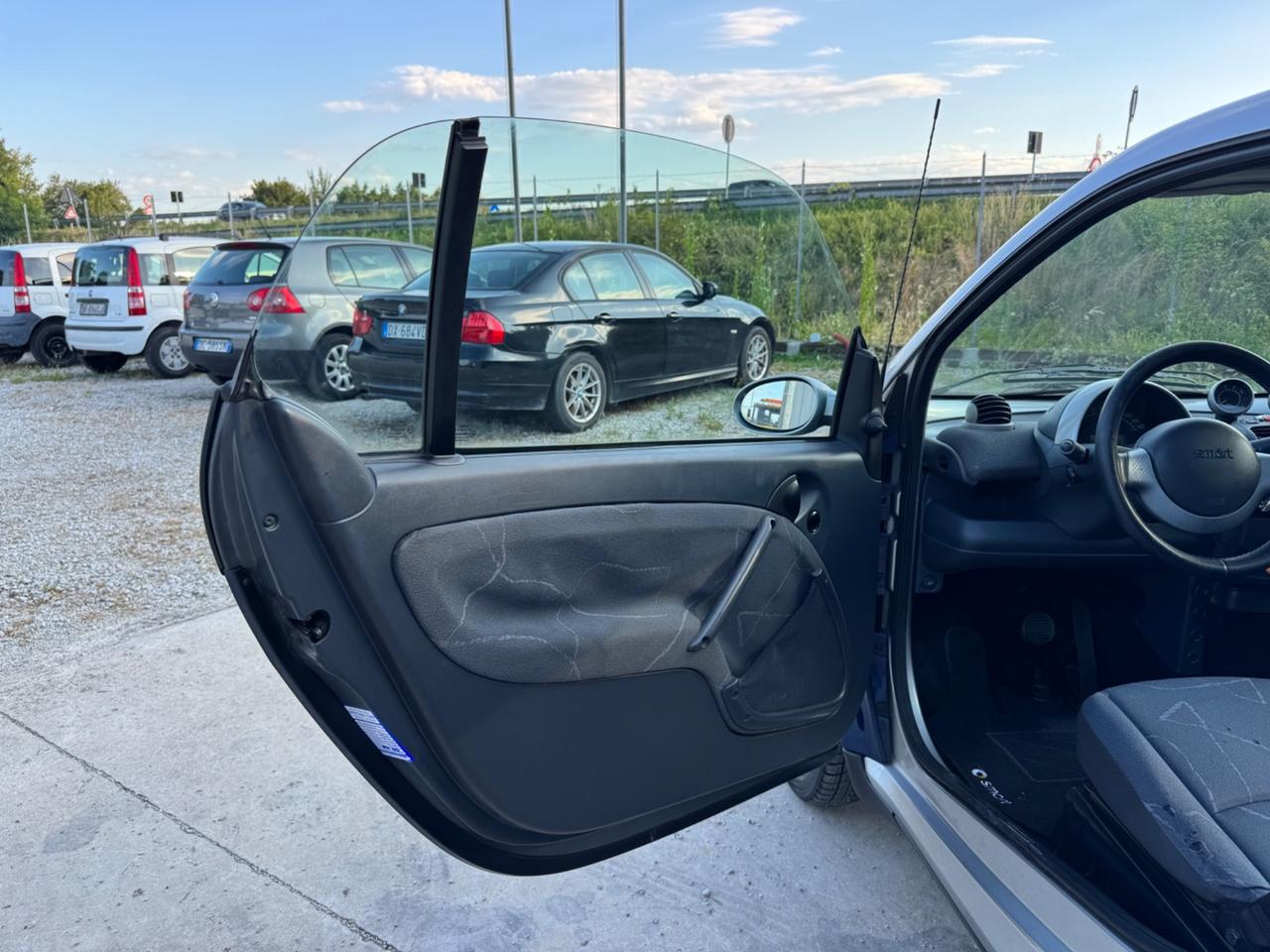Smart ForTwo 700 coupé passion (45 kW)