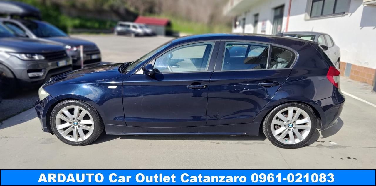 Bmw 120 D Futura 163 cv