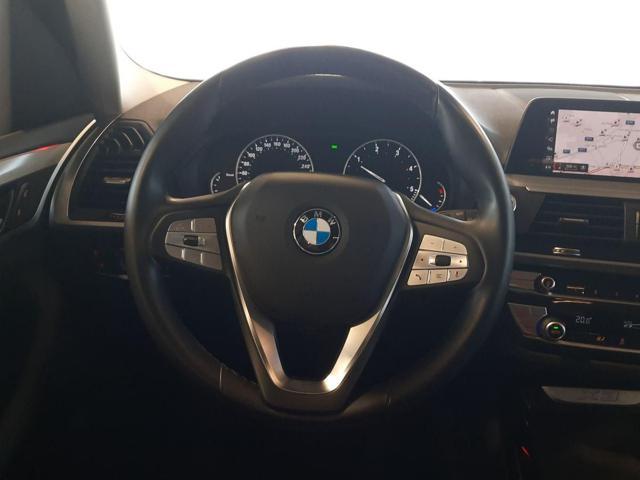 BMW X3 xDrive20d 48V xLine