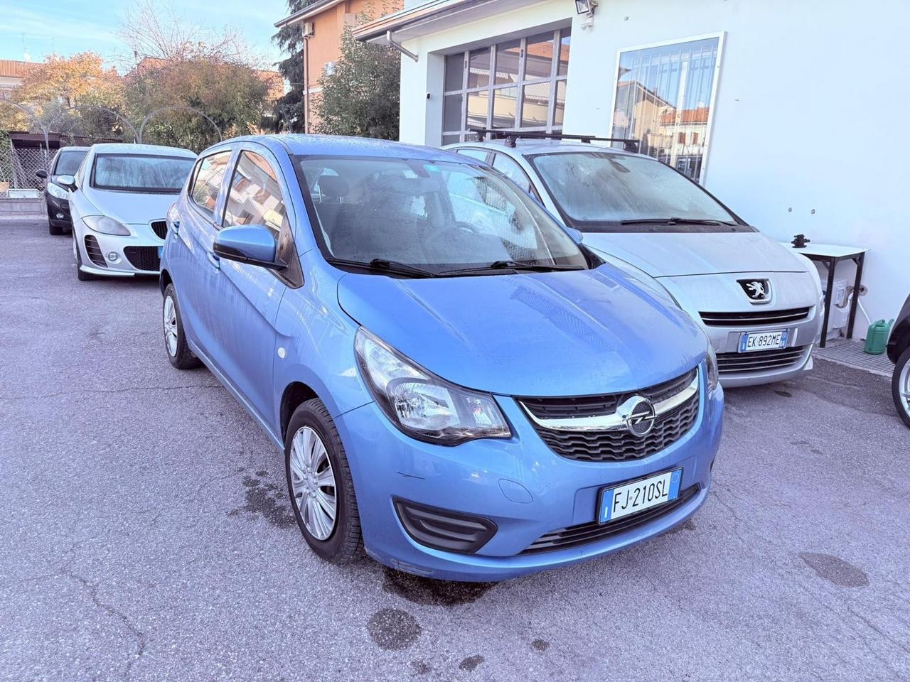 Opel Karl 1.0 73 CV GPL Innovation
