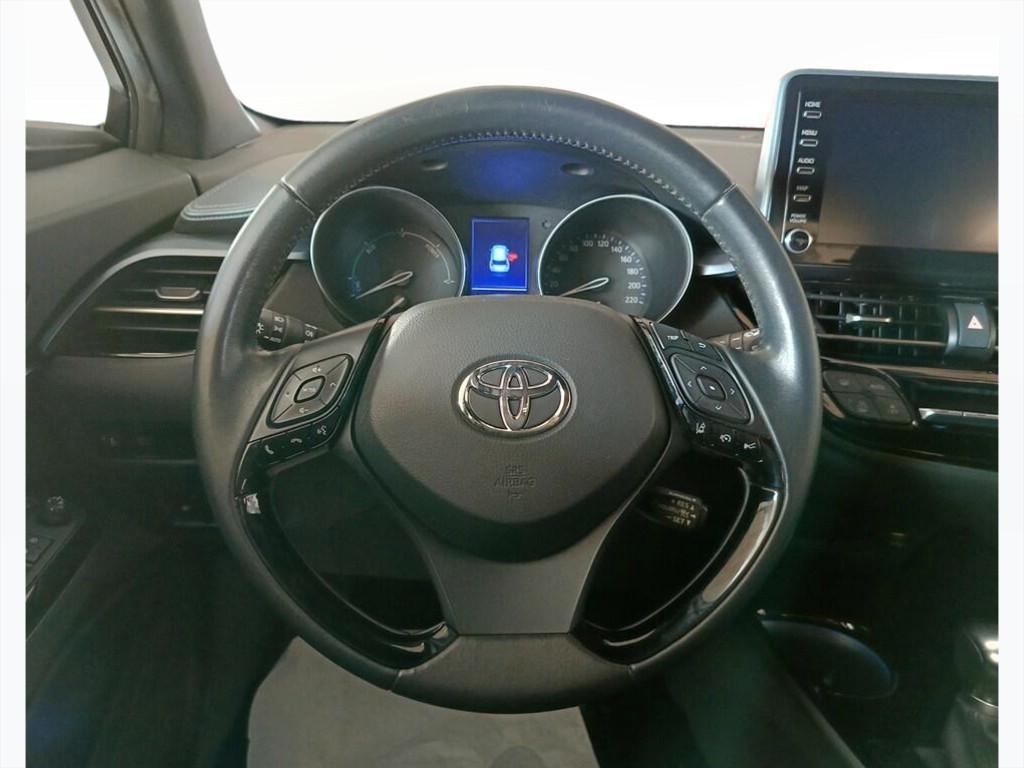 Toyota C-HR 2.0 Hybrid Comfort E-CVT