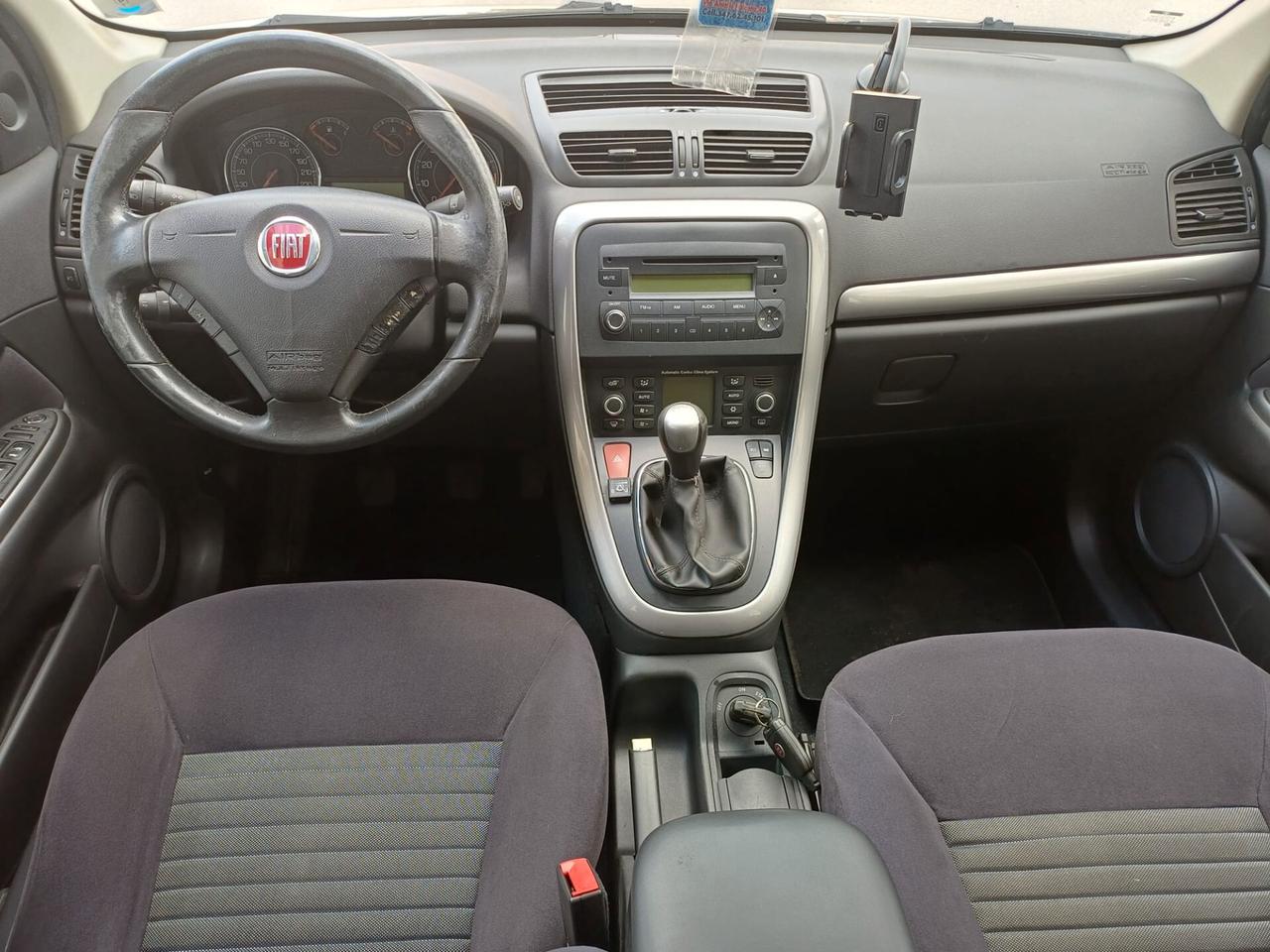 Fiat Croma GPL OTTIMA - 2011