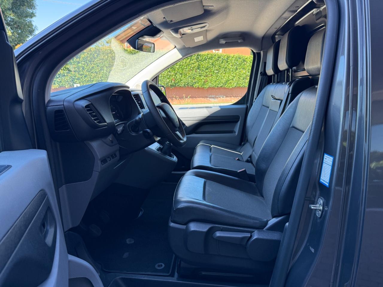 Citroen Jumpy CLUB M 1.5 BLUEHDI 120CV +IVA 22%